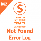 404 Not Found Error Log