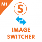 Configurable Image Switcher