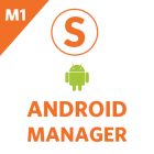 Magento Android Manager