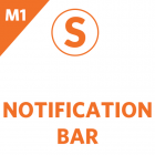 Notification Bar