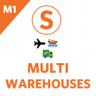 Product Shipping Warehouse Origin