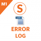 404 Errors Log