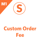 Custom Order Fee