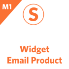 Widget Email Product