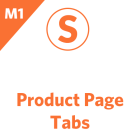 Product Page Tabs