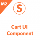 Shopping Cart UI Component