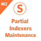 Partial Indexers Maintenance