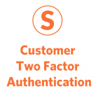 Customer Two Factor Authentication