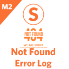 404 Not Found Error Log