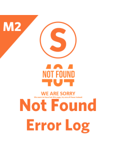 404 Not Found Error Log