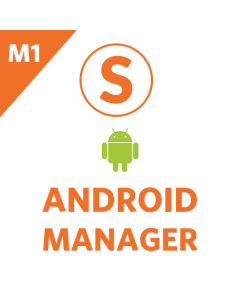 Magento Android Manager