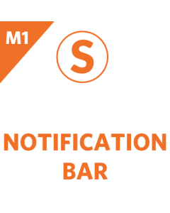 Notification Bar