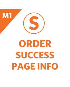 Order Success Page