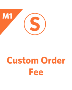 Custom Order Fee