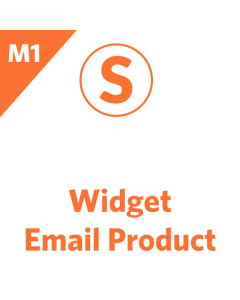 Widget Email Product