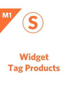 Widget Tag Products