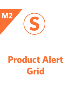 Product Alert Grid