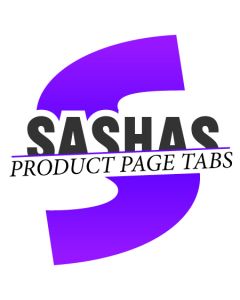 Product Page Tabs