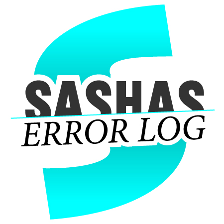 404 Errors Log