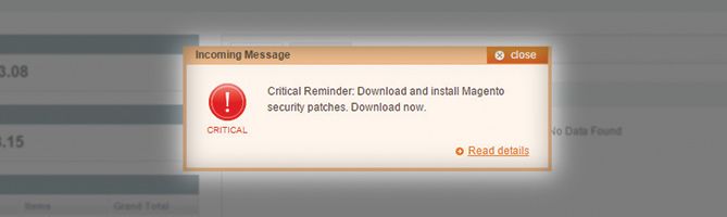 Magento Security Patch SUPEE 5344 and 1533